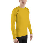 Gold Tooth Men's Rash Guard