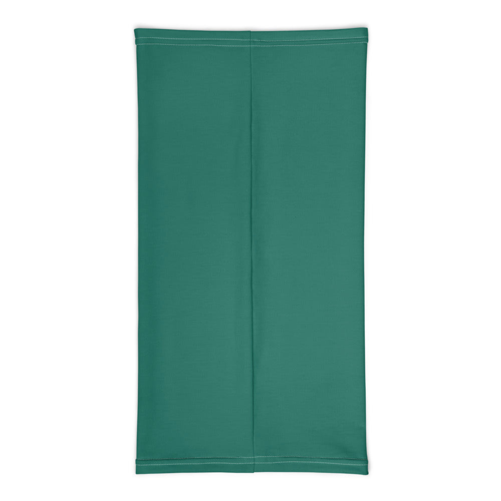 Bright Green Neck Gaiter