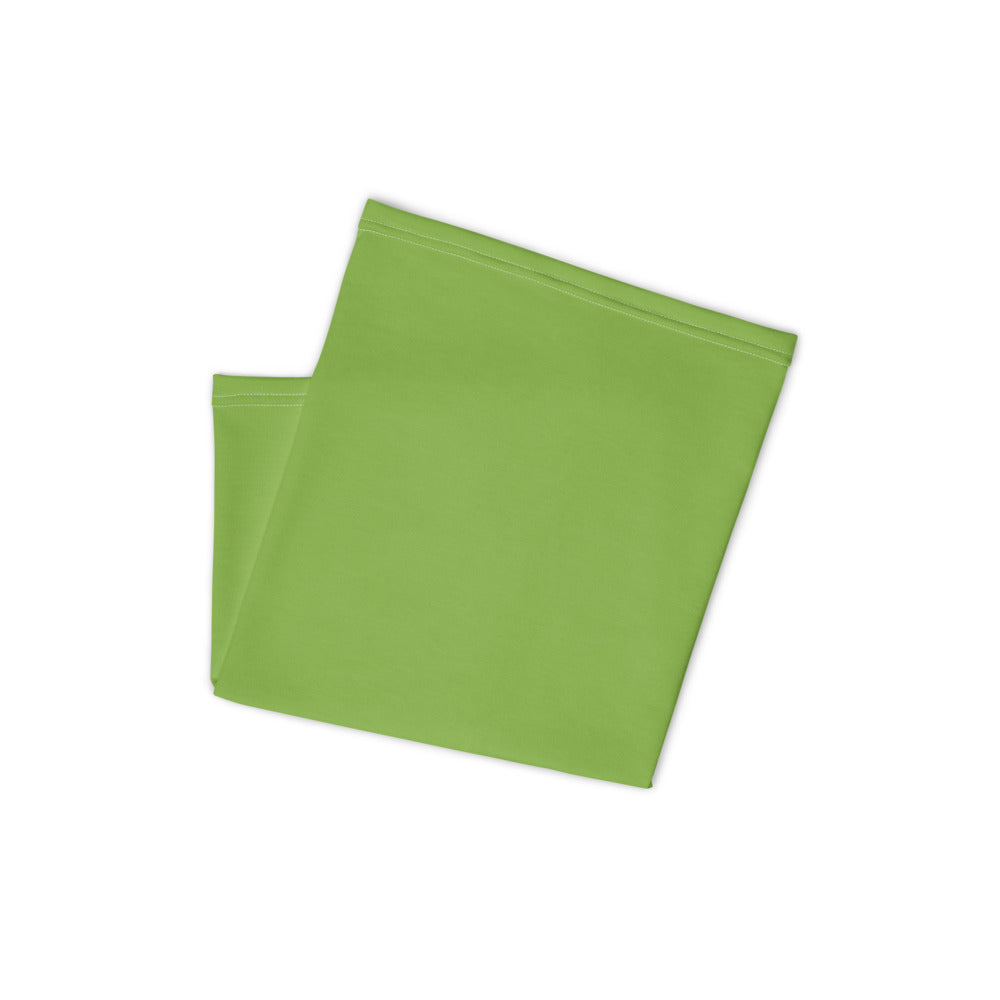 Green Grass Neck Gaiter