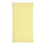 Butter Yellow Neck Gaiter