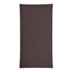 Chocolate Brown Neck Gaiter