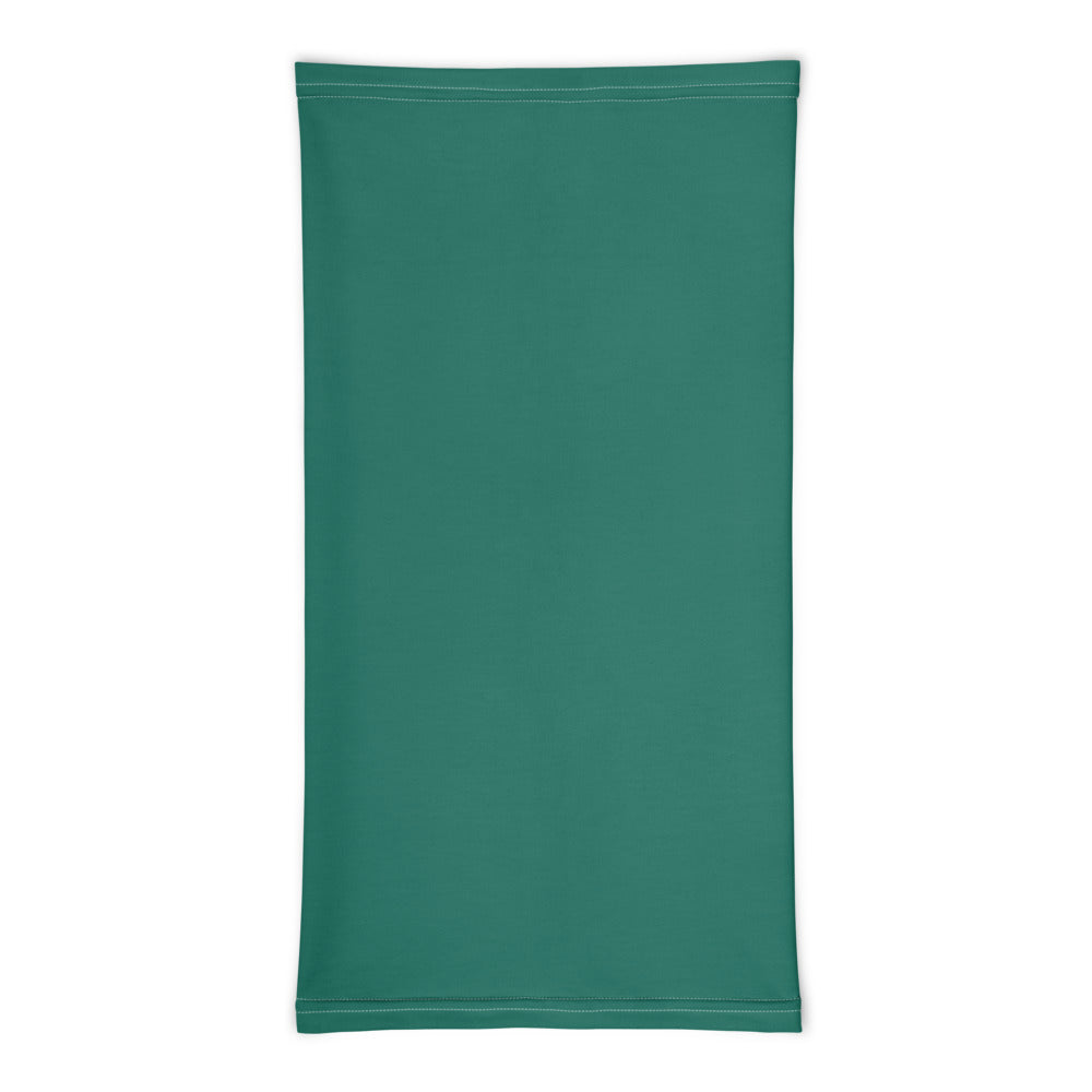 Bright Green Neck Gaiter