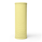 Butter Yellow Neck Gaiter