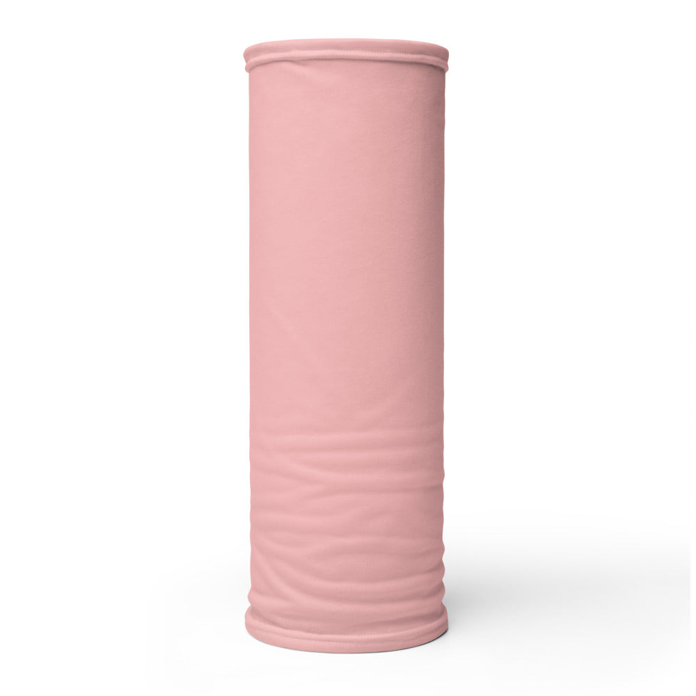 Pink Petal Neck Gaiter