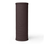 Chocolate Brown Neck Gaiter