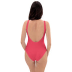 My Hibiscus One-Piece Swimsuit