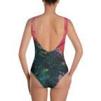 Feel the Borboleta One-Piece Swimsuit