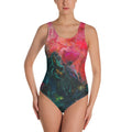 Feel the Borboleta One-Piece Swimsuit