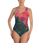 Feel the Borboleta One-Piece Swimsuit