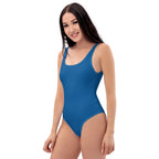 Blue Water One-Piece Swimsuit