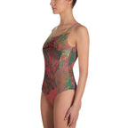 Bright Cameron One-Piece Swimsuit