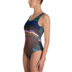 Northern Light One-Piece Swimsuit
