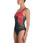 Feel the Borboleta One-Piece Swimsuit