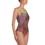 Bright Cameron One-Piece Swimsuit