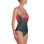 Feel the Borboleta One-Piece Swimsuit