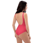 My Hibiscus One-Piece Swimsuit