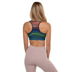 Northern Light Padded Sports Bra