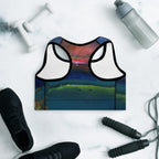 Northern Light Padded Sports Bra