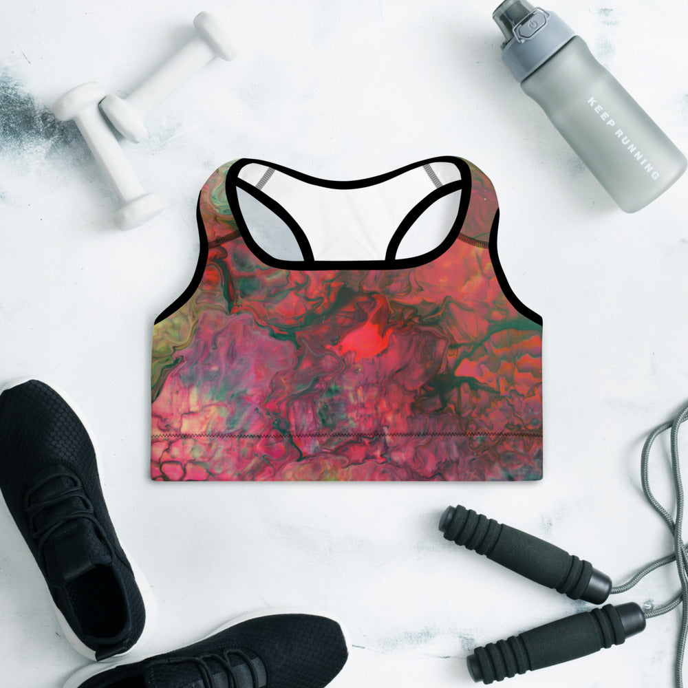 Bright Cameron Padded Sports Bra
