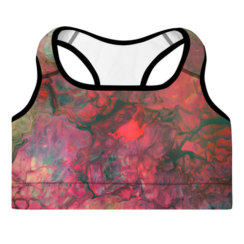 Bright Cameron Padded Sports Bra