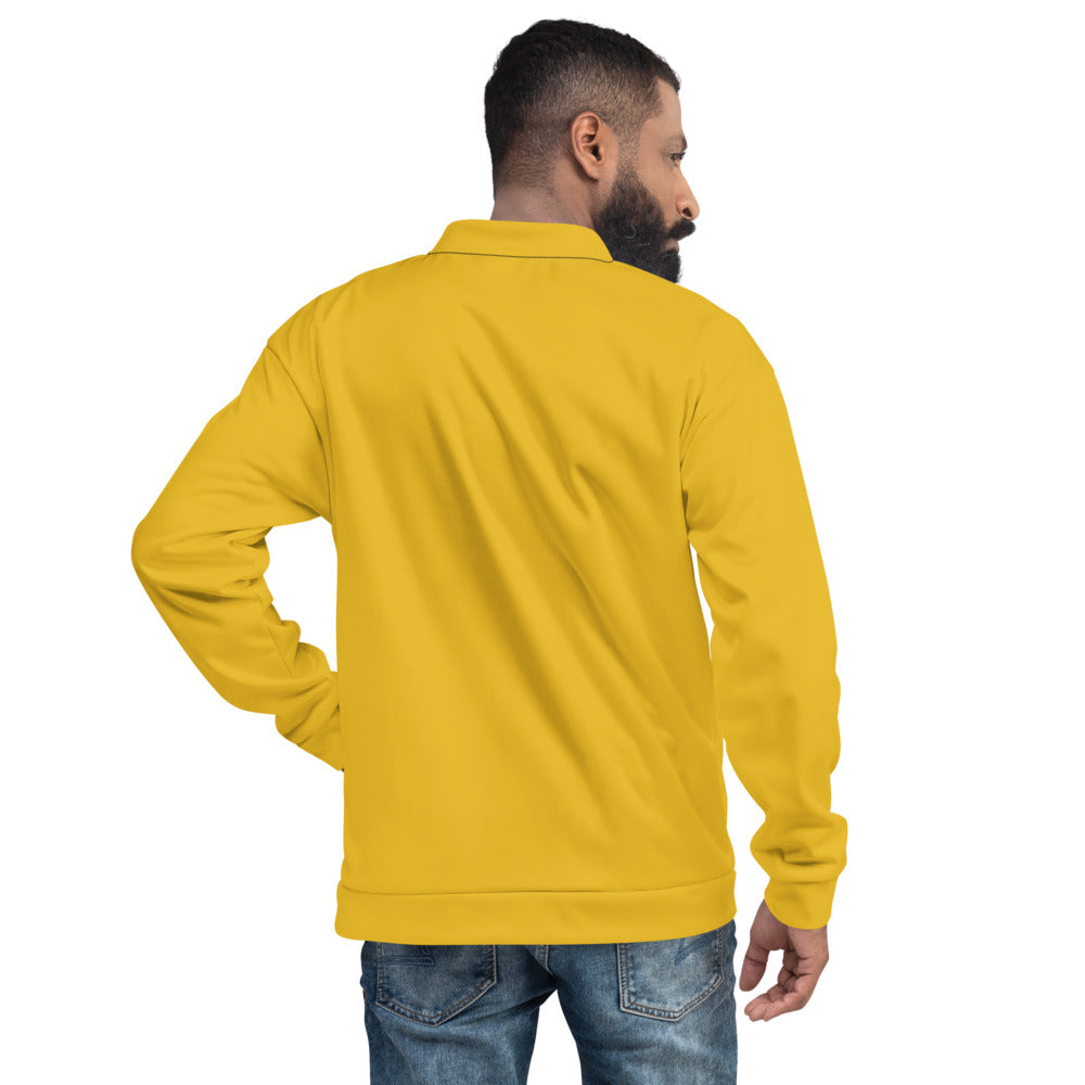 Gold Tooth Unisex Bomber Jacket