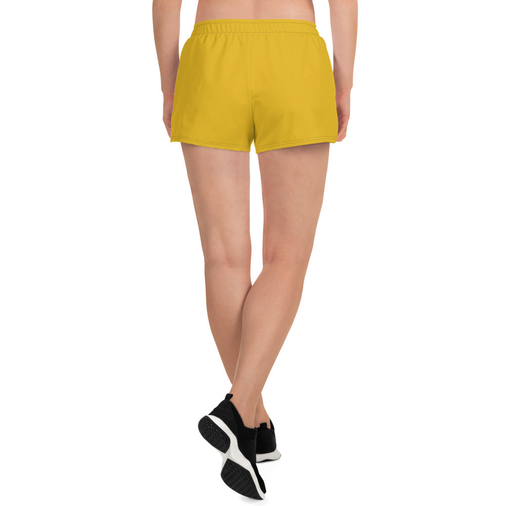 Gold Tooth Athletic Short Shorts