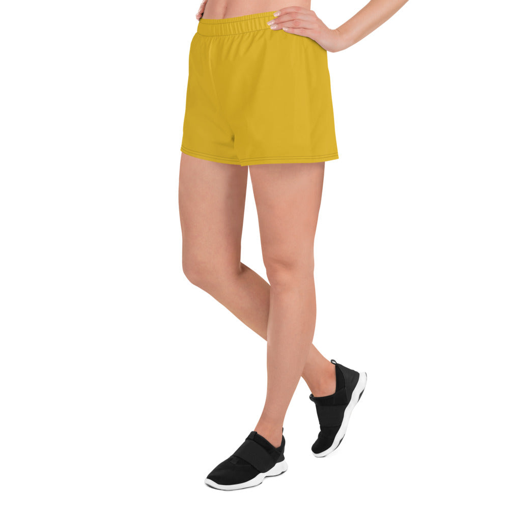 Gold Tooth Athletic Short Shorts