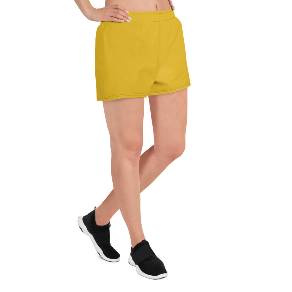 Gold Tooth Athletic Short Shorts