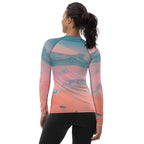 Proud Brigid Women's Rash Guard