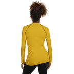 Gold Tooth Women's Rash Guard
