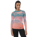 Proud Brigid Women's Rash Guard