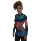 Northern Light Women's Rash Guard