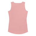 Pink Petal Fitted Tank Top