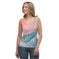 Proud Brigid Fitted Tank Top