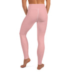 Pink Petal Lounging Leggings