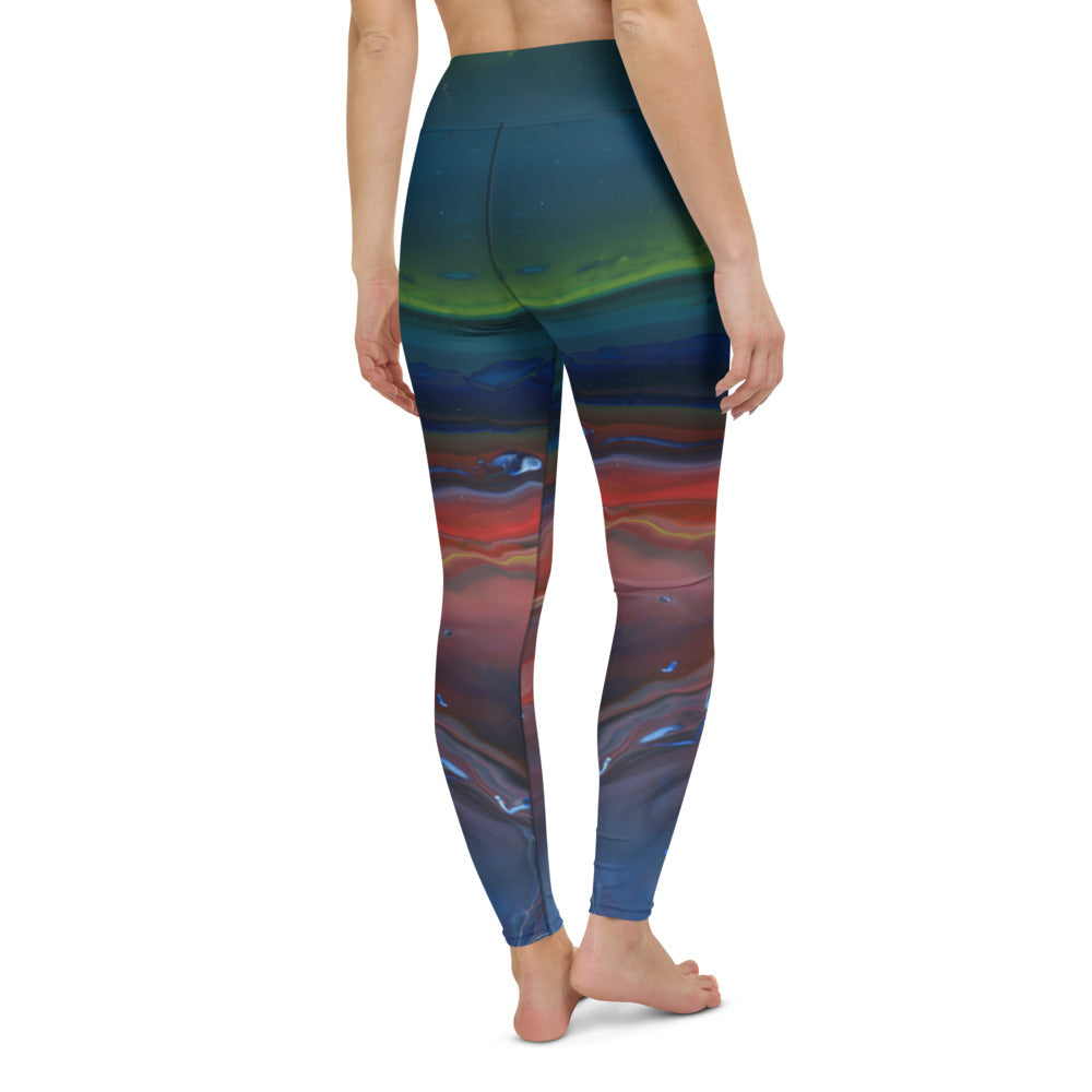 Northern Light Lounging Leggings