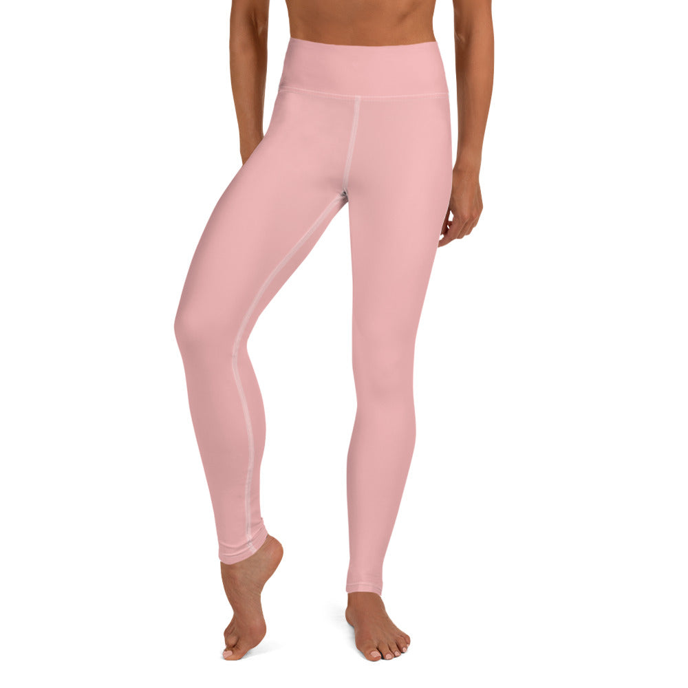 Pink Petal Lounging Leggings