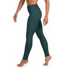 Sea Green Lounging Leggings