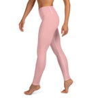 Pink Petal Lounging Leggings