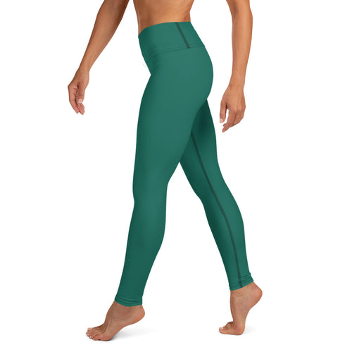 Bright Green  Lounging Leggings