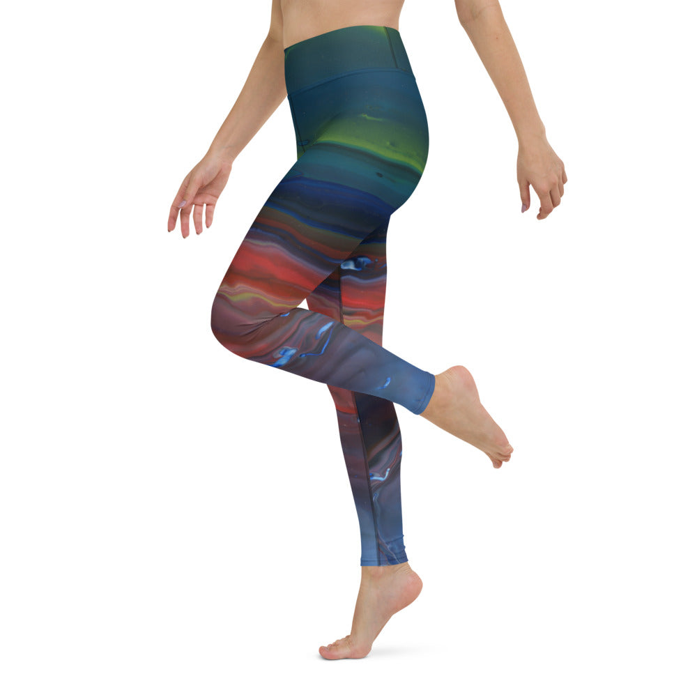 Northern Light Lounging Leggings