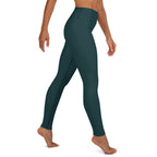 Sea Green Lounging Leggings