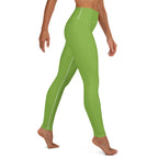 Green Grass  Lounging Leggings