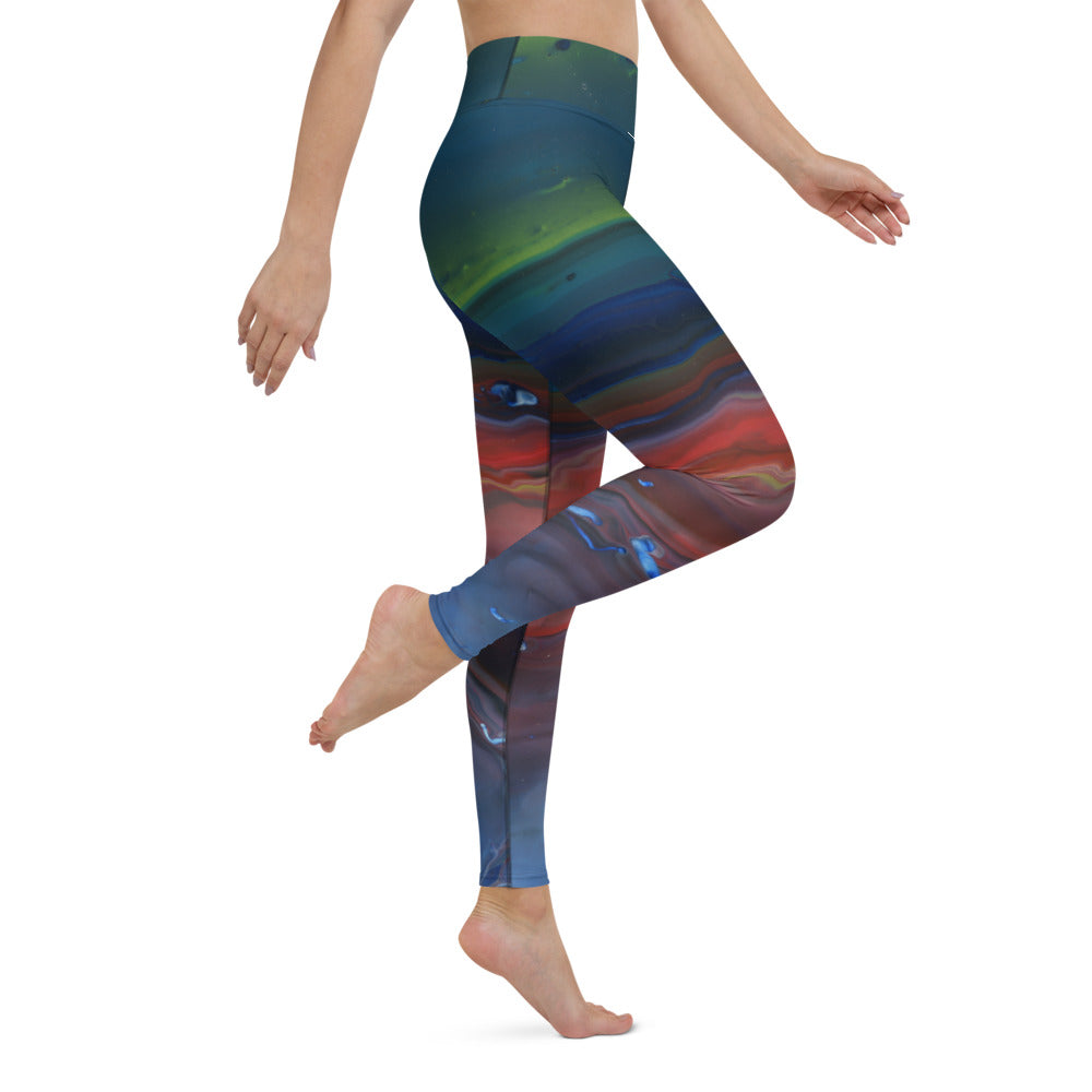 Northern Light Lounging Leggings