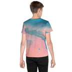 Proud Brigid Youth Crew Neck T-Shirt