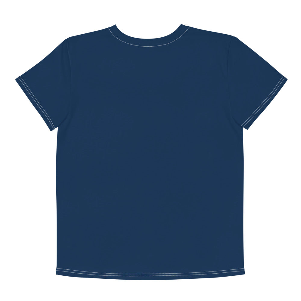 In the Navy Youth Crew Neck T-Shirt