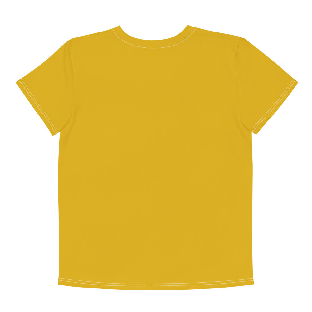 Gold Tooth Youth Crew Neck T-Shirt