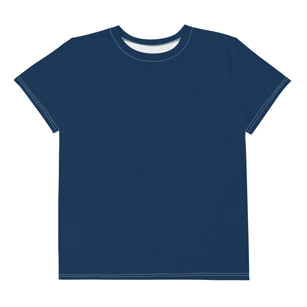 In the Navy Youth Crew Neck T-Shirt