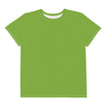 Green Grass Youth Crew Neck T-Shirt