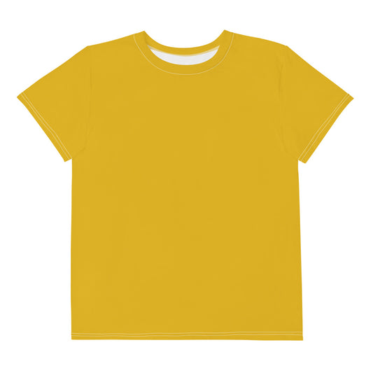 Gold Tooth Youth Crew Neck T-Shirt